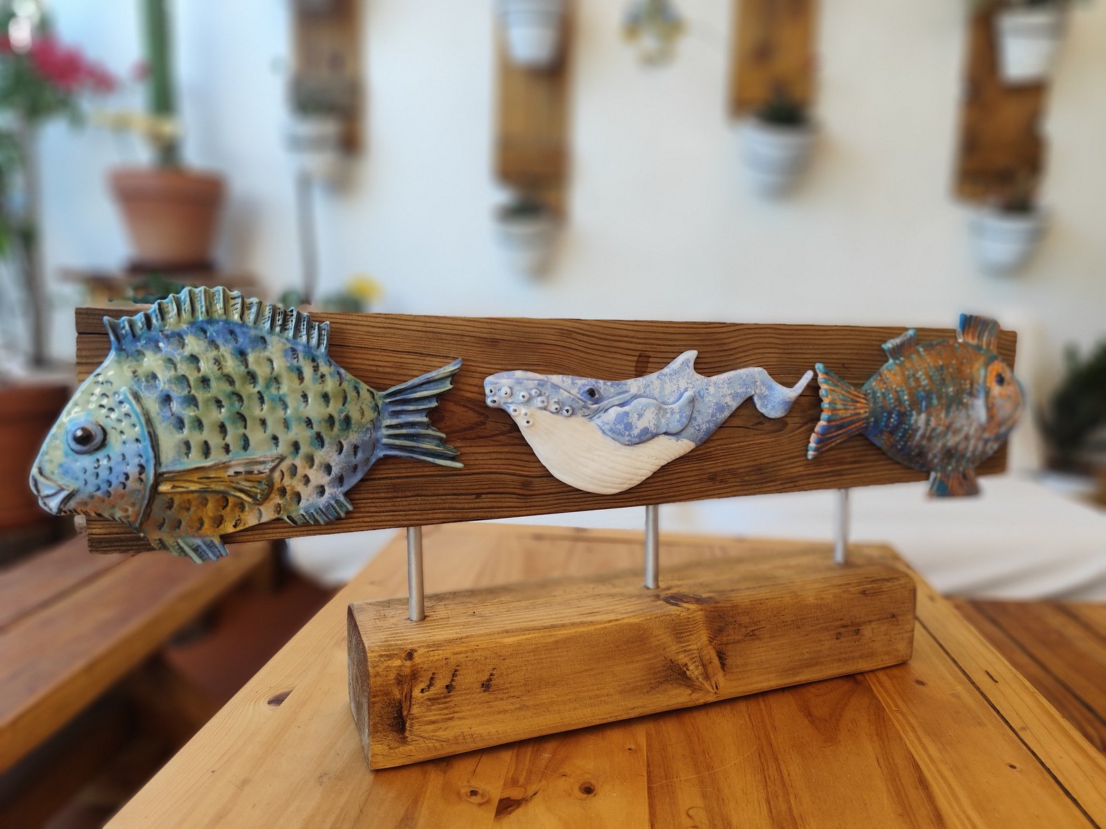 Panel de tres peces — vista 4