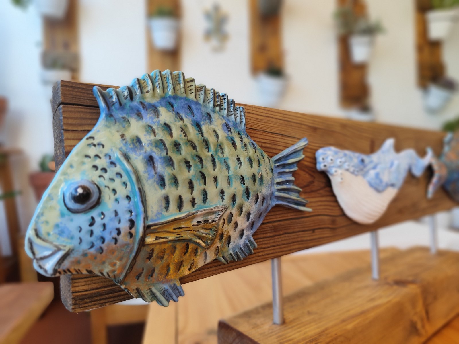Panel de tres peces — vista 6